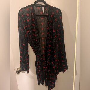 Lane Bryant Sexy Robe